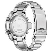 Orologio Citizen Uomo Promaster Aqualand in Acciaio JP2000-67L - JP2000-67L